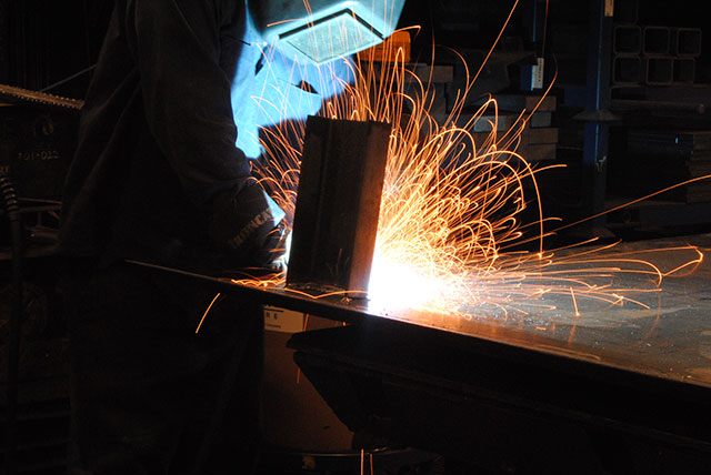 Custom fabrication example 1