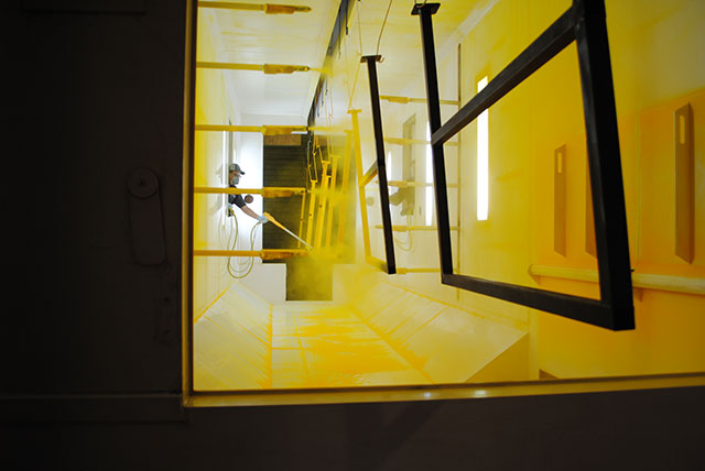 Custom fabrication example 10