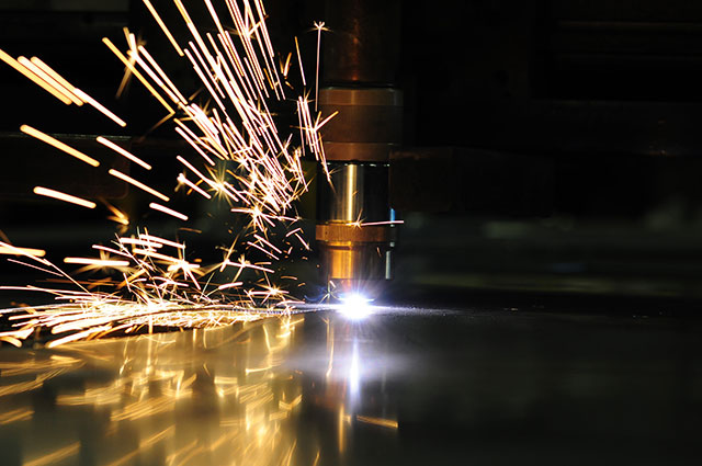 Custom fabrication example 5