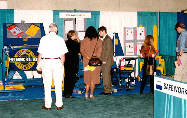 Tradeshow 1992