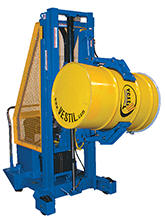 Portable Drum Rotator Dispenser