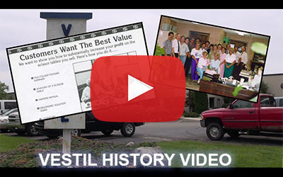 Vestil history video