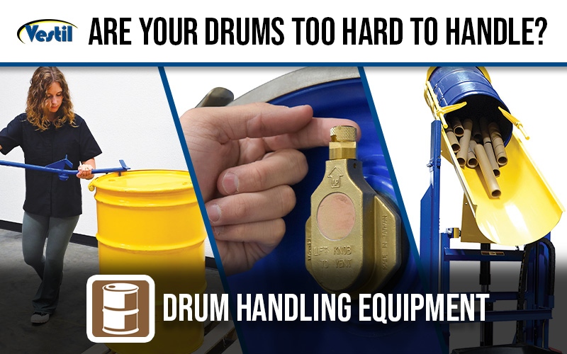 Drum Handling