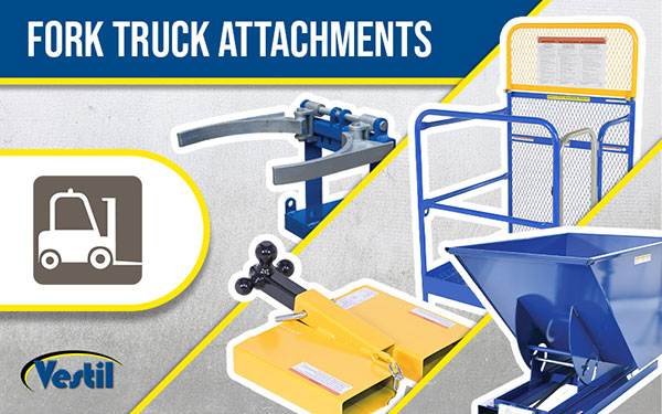 Fork Truck Attachments