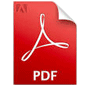 PDF file icon